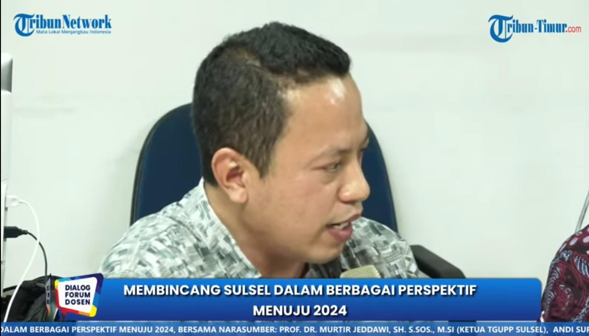 TGUPP Sulsel Rancang Efisiensi Birokrasi, Jumlah OPD Akan Menyusut Jadi 36