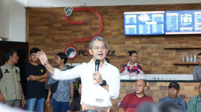 Sosok Januar Jaury Politisi Demokrat Khawatir Soal Nasib THR ASN Sulsel, Perintah Prabowo Diungkit