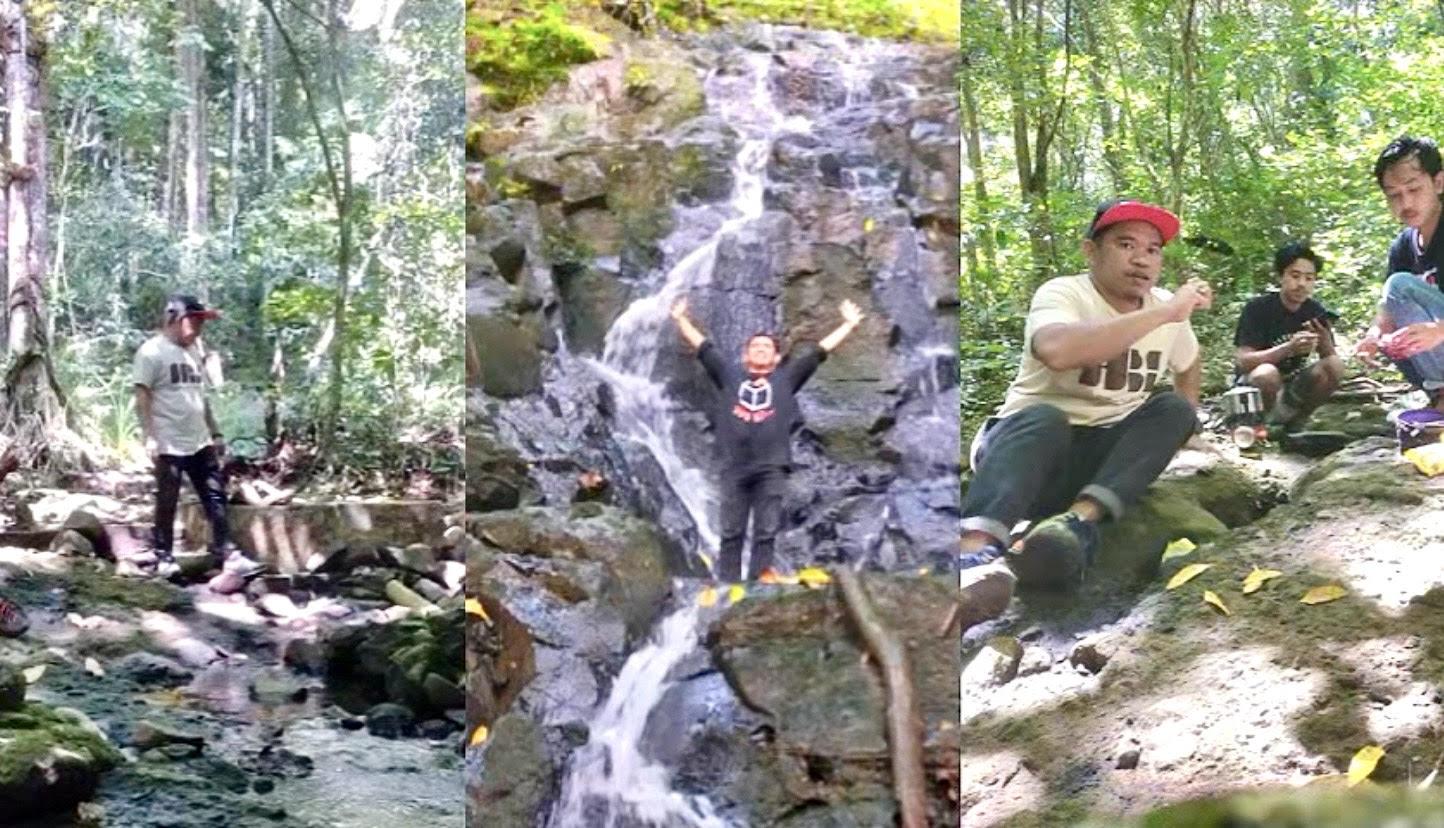 Air Terjun Tangkalae, Surga Tersembunyi di Desa Baru Sinjai