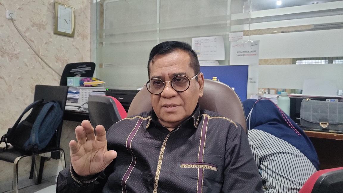 Sosok Kawan Kuliah Mahfud MD Laporkan Sekda Takalar Buntut Bahas Peluang Menang Anak Jokowi