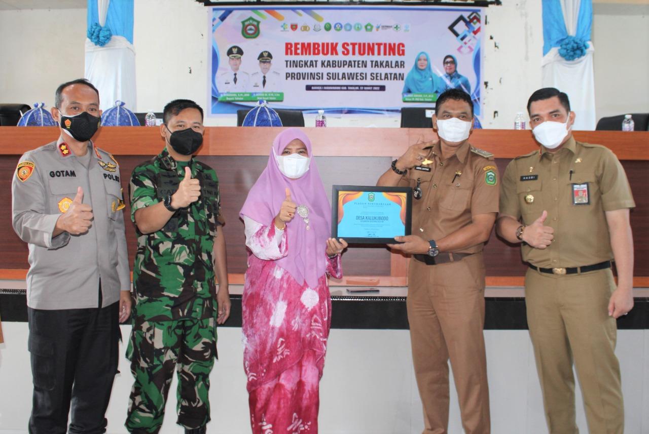 Kabupaten Takalar Menuju Zero Stunting