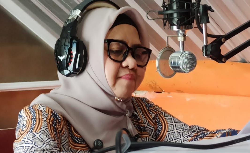 Talkshow Takalar Cepat Menyapa Edukasi TBC dan CKG, Pemkab Ajak Warga Deteksi Penyakit Sejak Dini - Tribun-timur.com