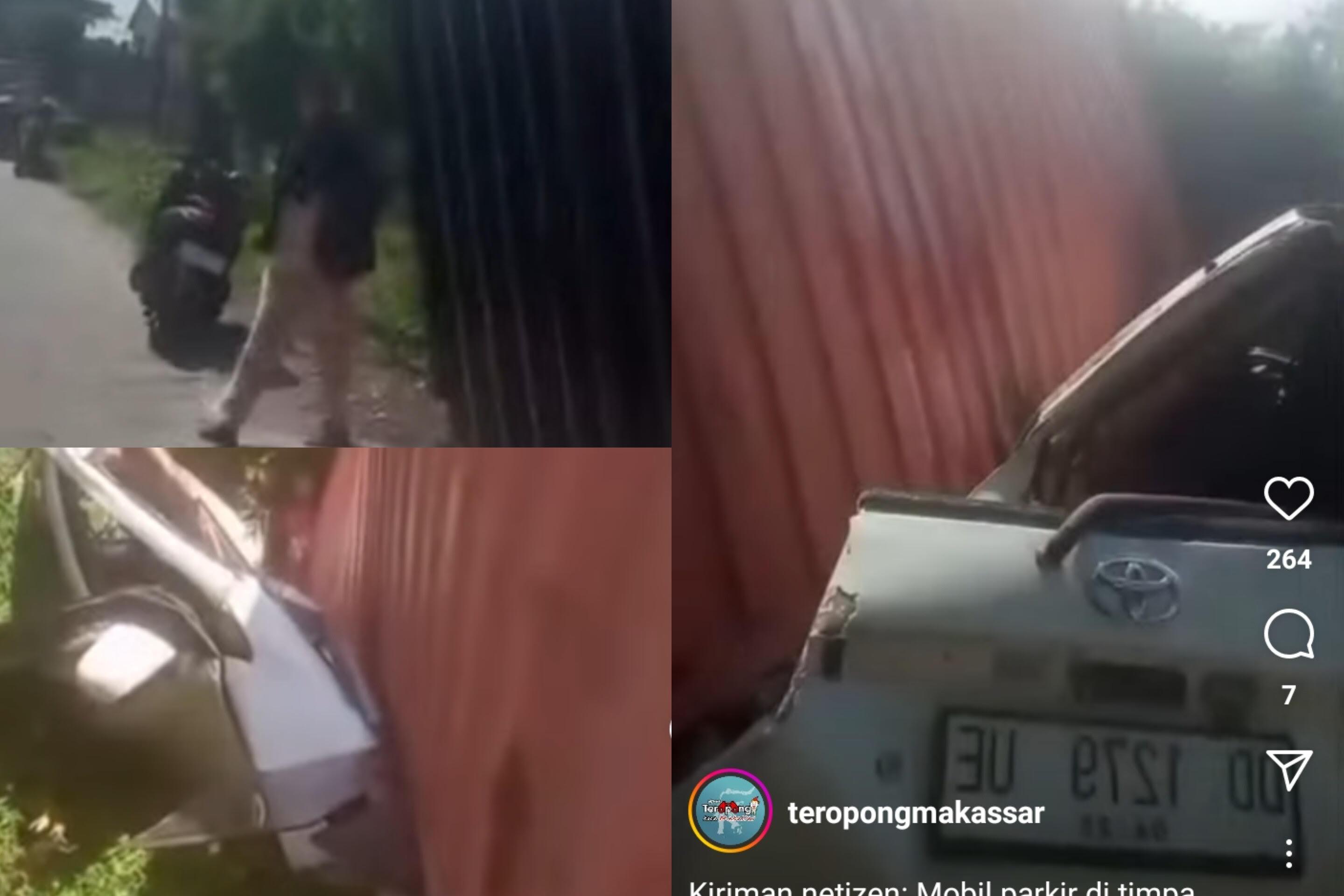 Tangkapan-layar-unggahan-akun-Instagram-teropongmakassar-terkait-mobil-tertindih-kontainer.jpg