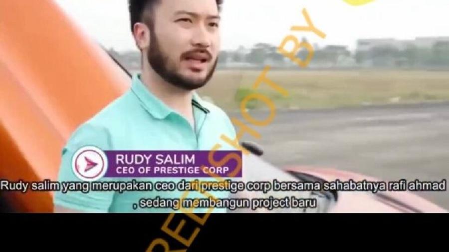 Cek Fakta : Proyek Baru Raffi Ahmad dan Rudy Salim Legalisasi Judi Online Gandeng Menkominfo