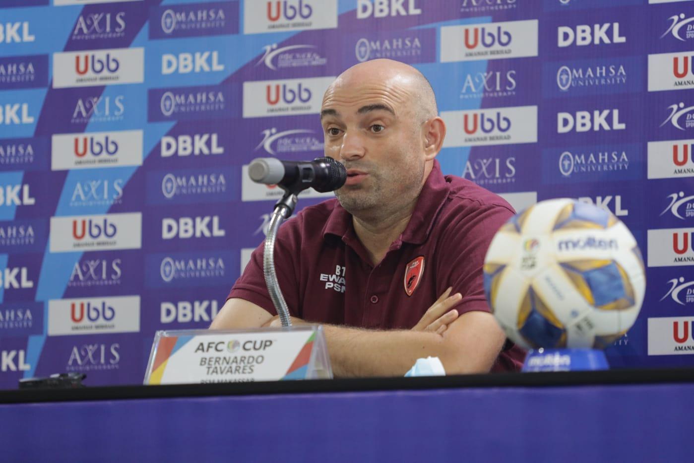 Konsistensi PSM Diuji dengan Tiga Laga Tandang dan Absennya Wiljan Pluim