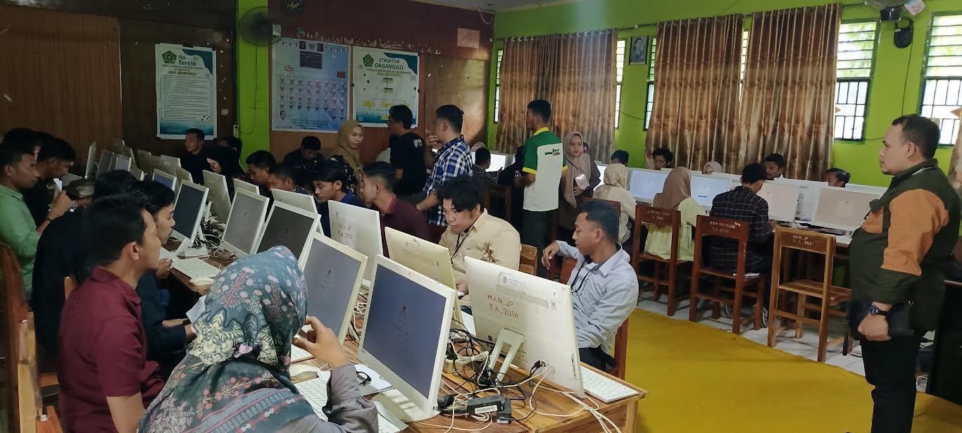 Selamat, Ini 55 Anggota PPK Terpilih Jeneponto untuk Pilkada 2024