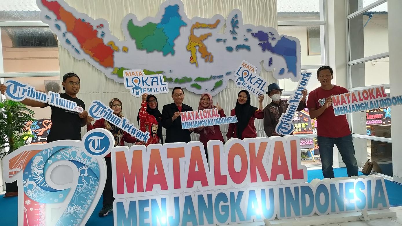 Pemkab Gowa Sebut Tribun Timur Sebagai Media dengan Kualifikasi Tinggi