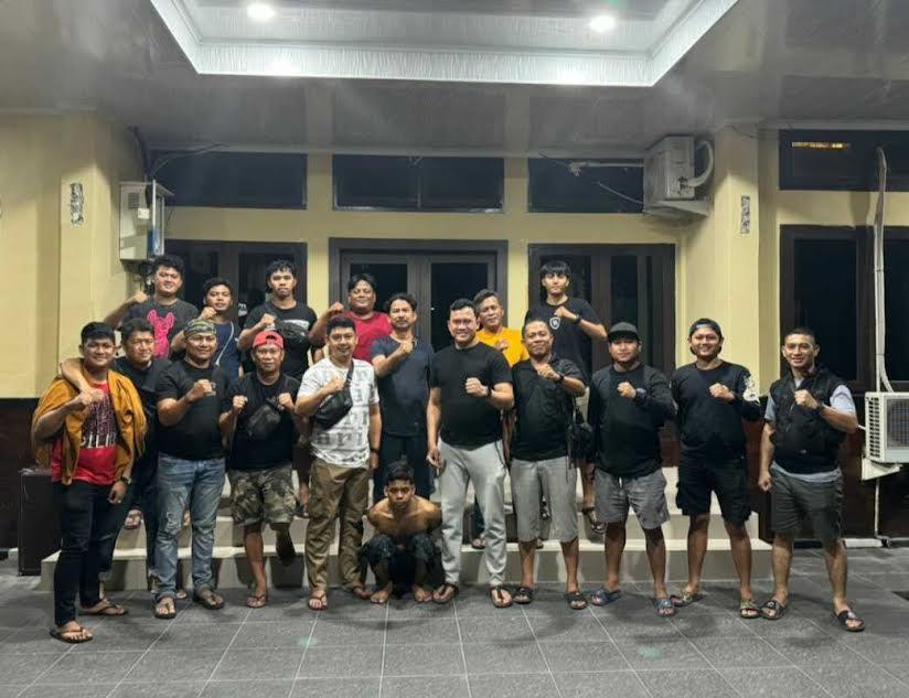 Napi Cabul Ditangkap Usai Kabur dari Lapas Parepare Tak Dapat Remisi