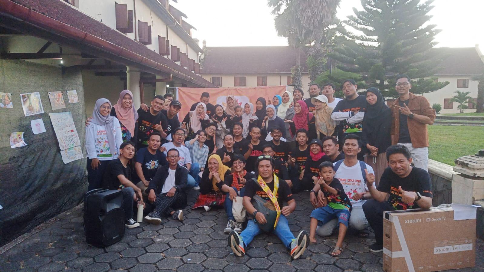 Kelas Inspirasi Sulsel Rayakan 10 Tahun Perjalanan, Gelar Tudang Sipulung Relawan