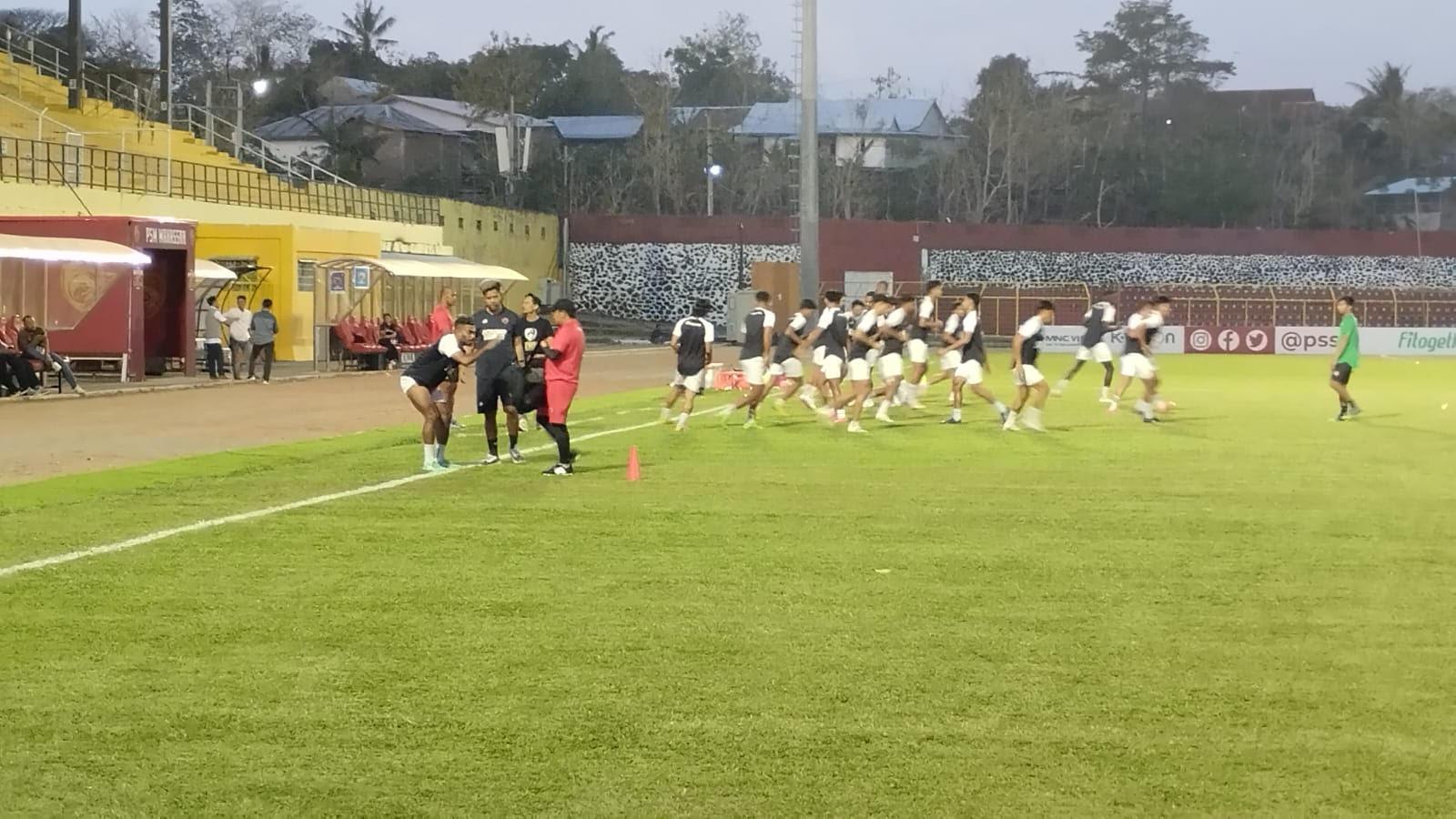 Juku Eja Krisis Striker! Tujuh Pemain PSM Makassar Absen Lawan Arema FC, Dzaky Asraf Siap Tempur