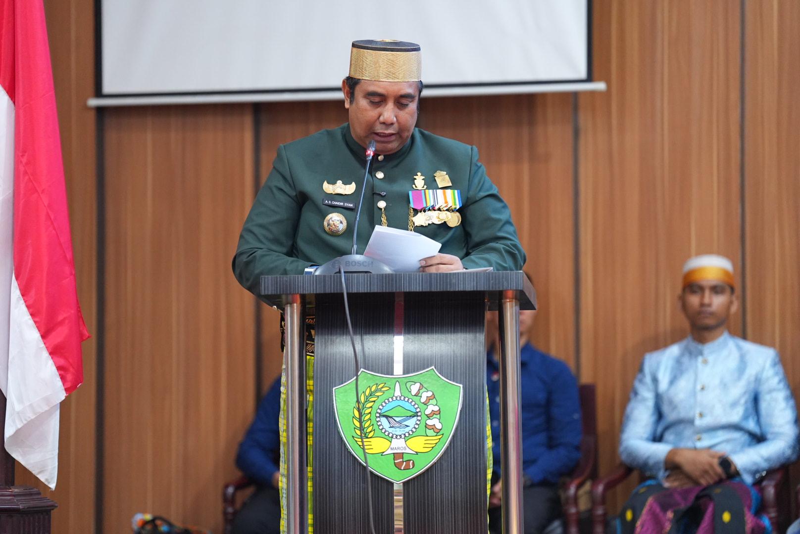Maros Usul 9 Ruas Jalan ke Program Inpres Jalan Daerah 2026, Panjang 27,38 Kilometer - Tribun-timur.com