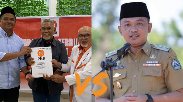 Putra Nurdin Abdullah Kantongi Rekomendasi PKS Tantang Ilham Azikin Pilkada Bantaeng 2024