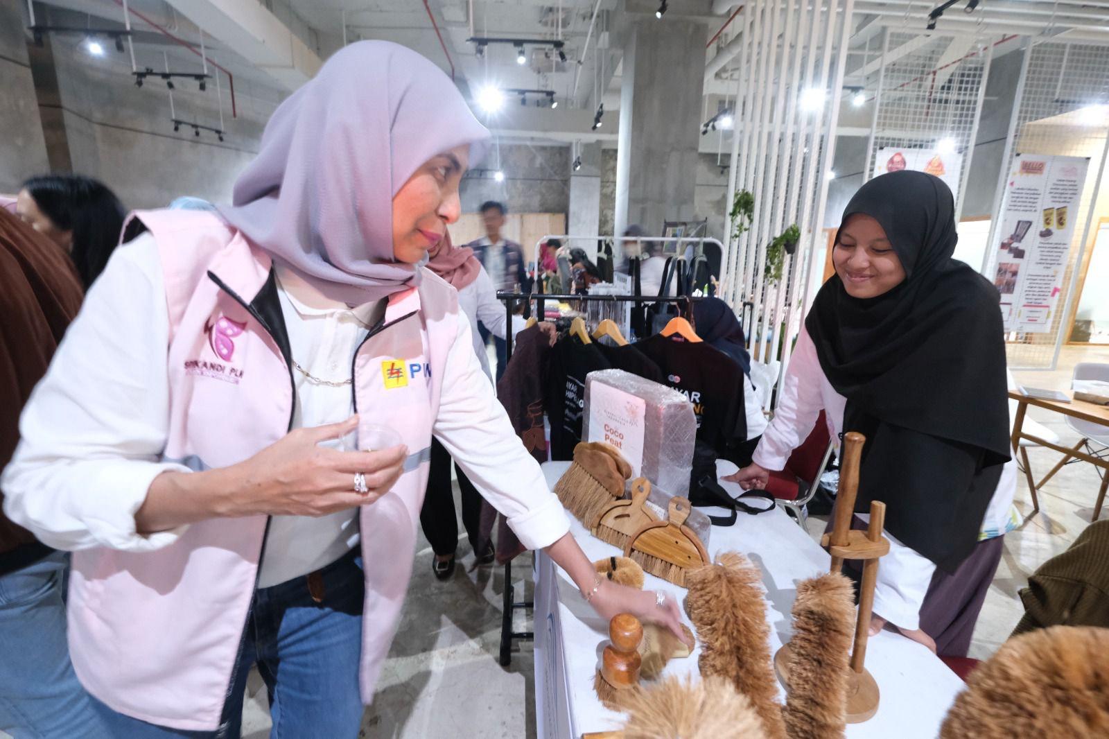 UMKM Rumah BUMN PLN Tembus Pasar Korea dan Tiongkok