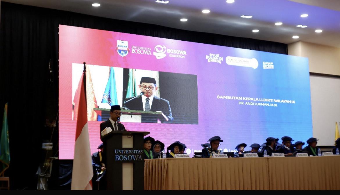 Unibos Punya 2 Guru Besar Baru Bidang Kebijakan Pembangunan dan Pertanian