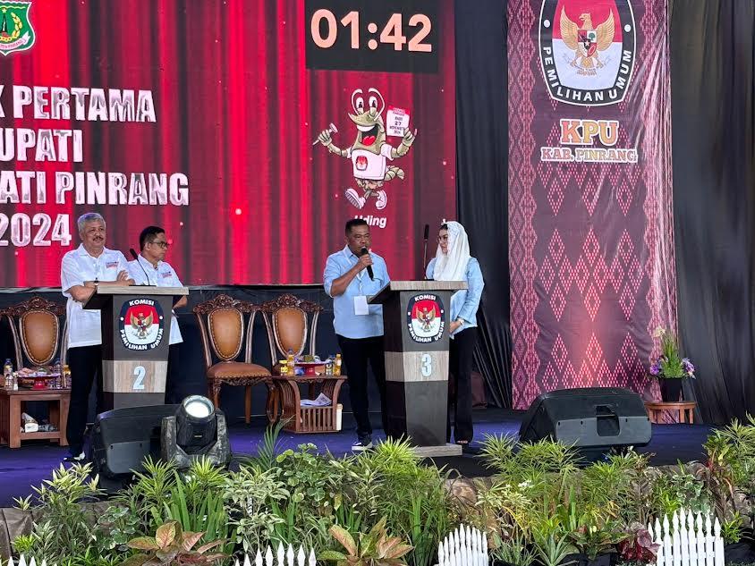 Memanas! Usman Kritik Pemerintahan Andi Irwan Gabungkan OPD Bendahara dengan Pendapatan Daerah