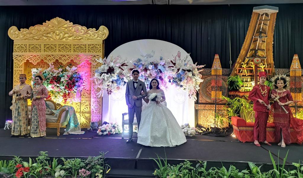 Promo 9.9, ARYADUTA Makassar Hadirkan Diskon Paket Pernikahan Elegan