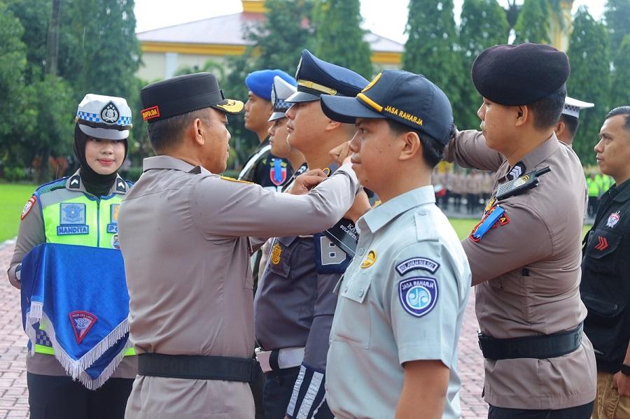 2.219 Personel Dikerahkan dalam Operasi Keselamatan Pallawa 2026 di Sulsel