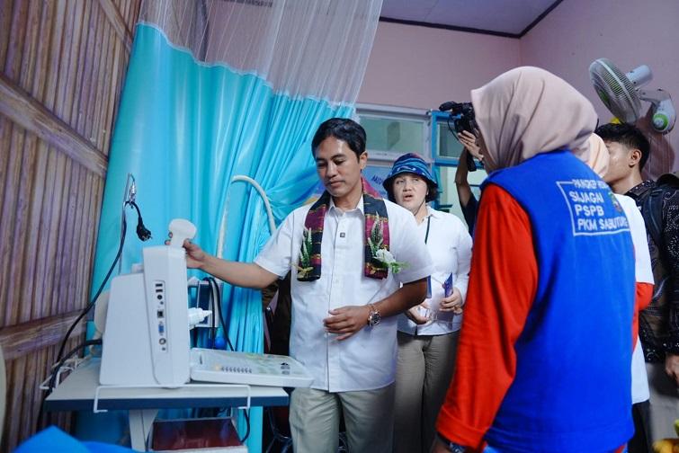 Kementerian Kesehatan Gelontorkan 44,9 Miliar Untuk Peningkatan Fasilitas Kesehatan Pangkep