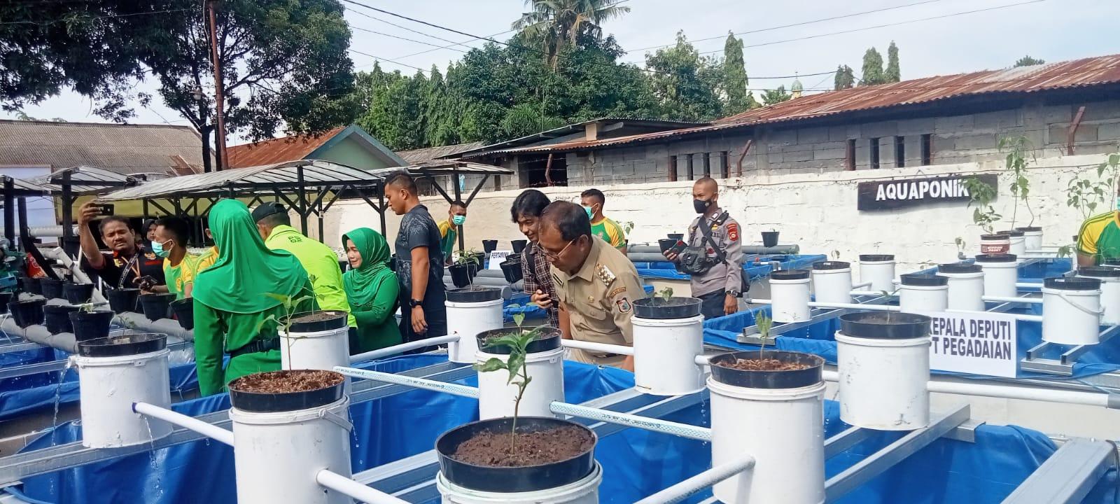 Longwis Batalyon Armed Makassar Usung Konsep Pertanian, Perikanan dan Peternakan - Wali-Ko3www.jpg