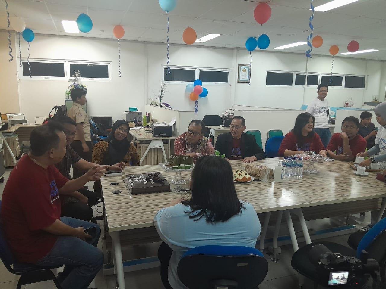 HUT ke-19, Danny Pomanto: Tribun Timur Memang Beda