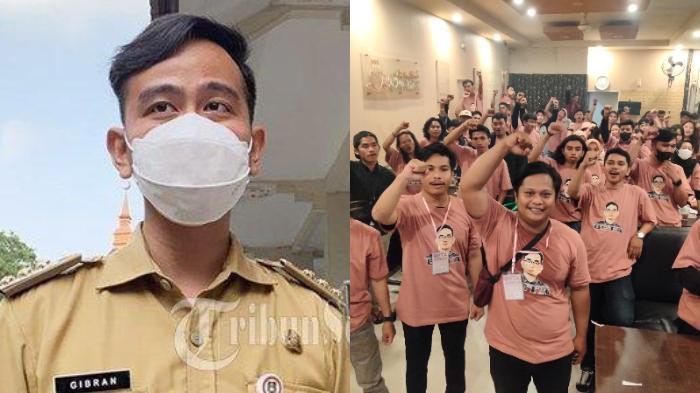 Terungkap Alasan 100 Anak Muda Makassar Dukung Gibran Rakabuming Putra Jokowi Maju Cawapres