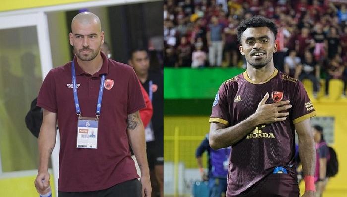 Prediksi Susunan Pemain Persis vs PSM Makassar : Siapa Pengganti Yakob Sayuri dan Wiljan Pluim ?