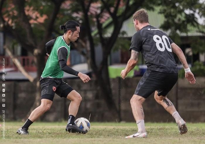 Susunan Pemain PSM Makassar vs Arema FC di Piala Presiden? Kenzo Nambu 'Senjata Rahasia' Juku Eja