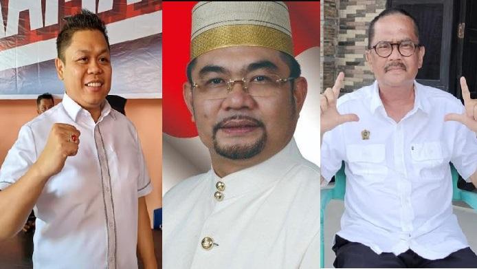 2 Politisi Lawan Birokrat, Ini Profil dan Rekam Jejak 3 Ketua Tim Pemenangan Cabup-Cawabup Bone
