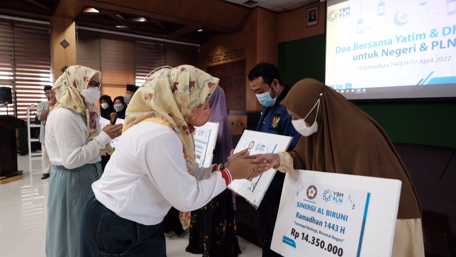 YBM PLN Target 96 Kelompok Usaha Cahaya Terbentuk di Tahun 2022