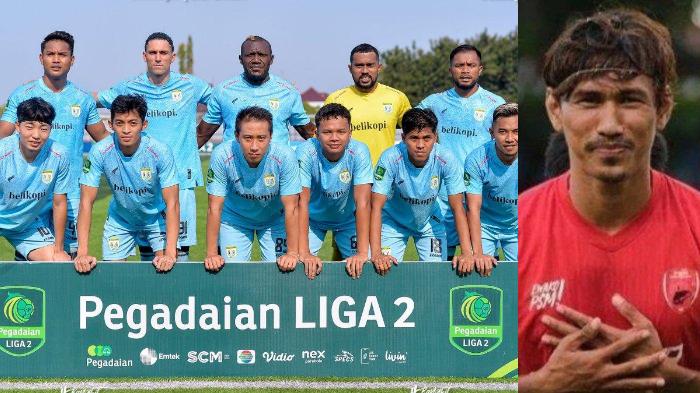 Rekor Zulkifli Syukur eks Pemain PSM Makassar di Persela Lamongan: 7 Laga Beruntun Tanpa Kekalahan