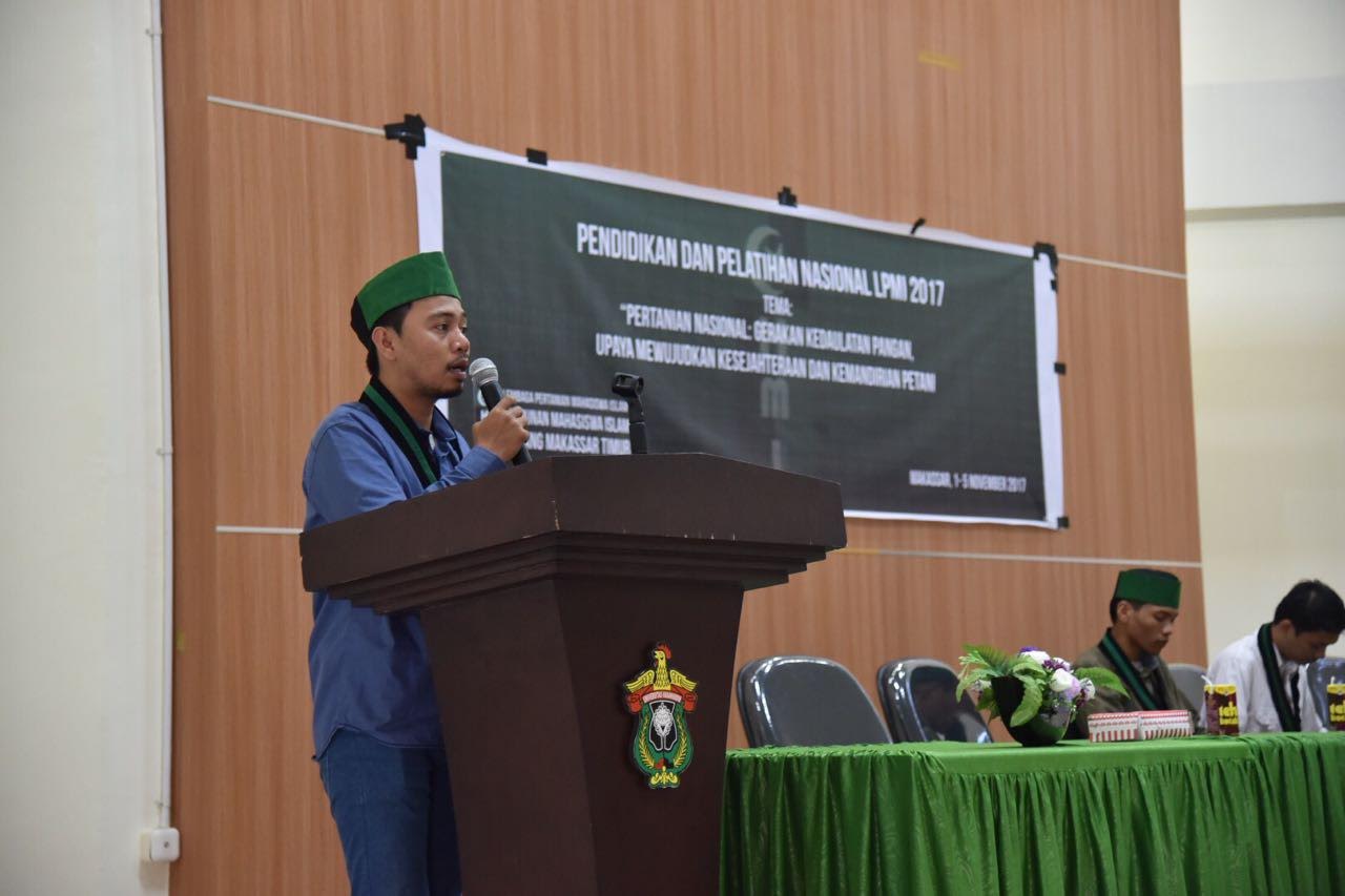 Ketua HMI Maktim: Saatnya Makassar Jadi Kota Nyaman