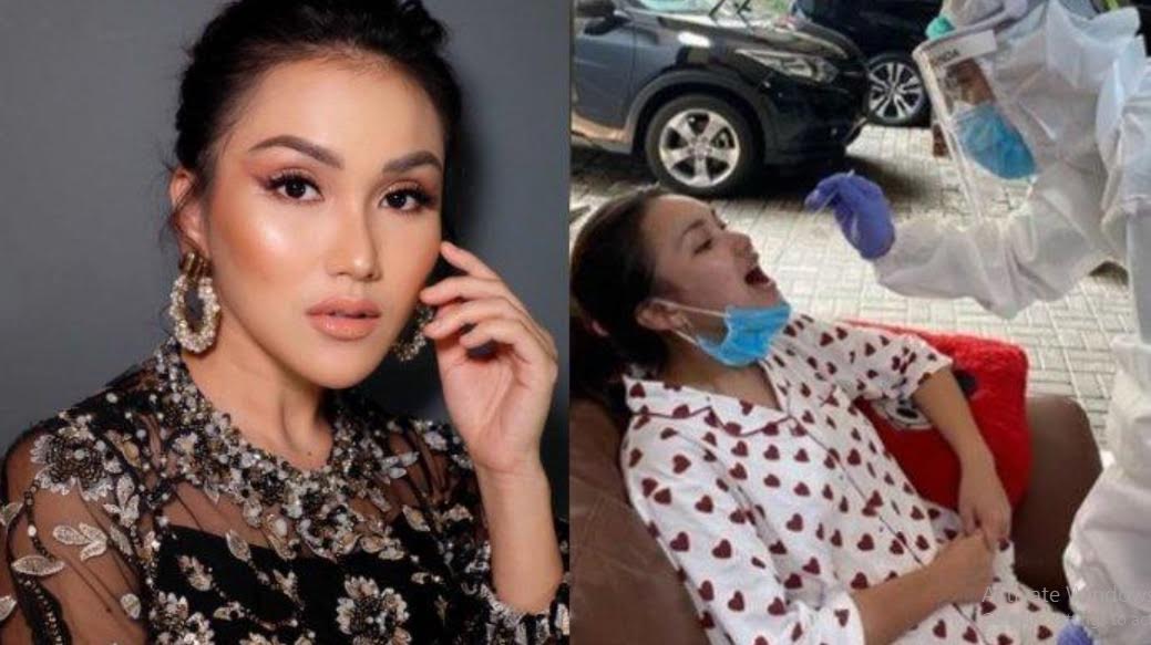 Absen dari Brownis hingga Dikabarkan Positif Covid-19,Ini yang Sebenarnya Terjadi pada Ayu Ting Ting