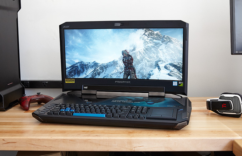 Laptop Gaming Acer Predator 21X Jadi Pesaing Baru Asus Republic of Gamers, Begini Spesifikasinya