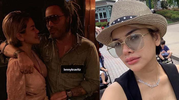 Ada yang Berani Nyinyirin Nikita Mirzani, Bilang Bajunya Norak Ketemu Lenny Kravitz, Tahu Harganya?