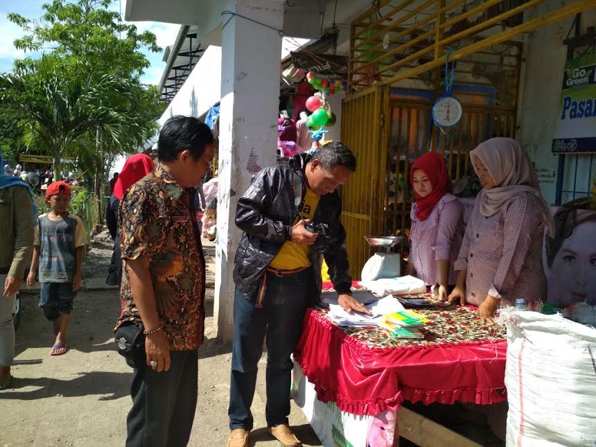 Tim Penilai Adipura Sisir Sidrap, Ini yang Diperiksa