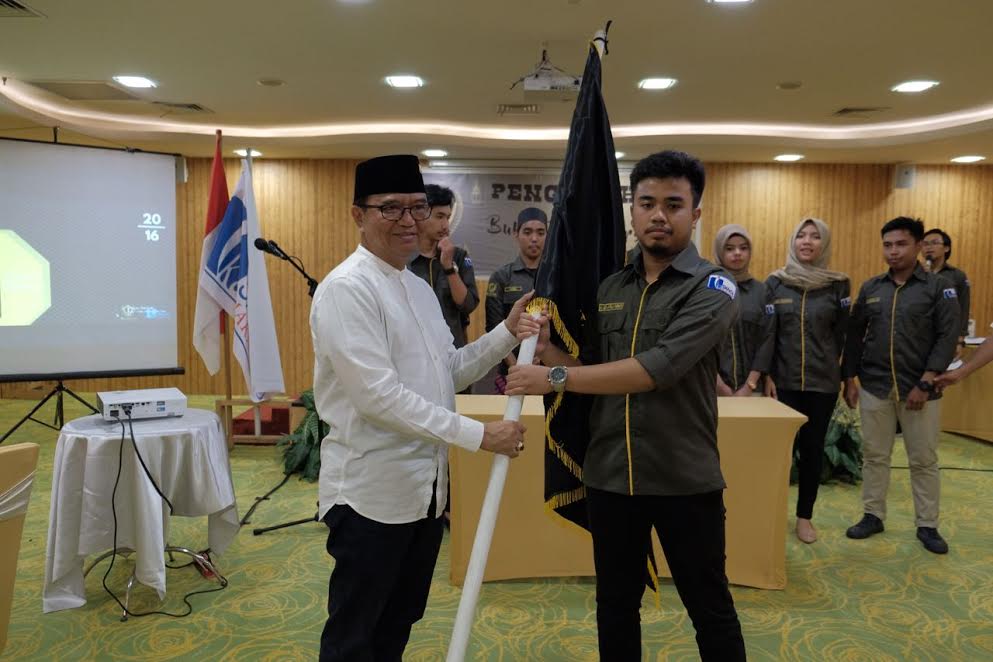 Agus AN: Doakan Alumni Smansa Jadi Gubernur