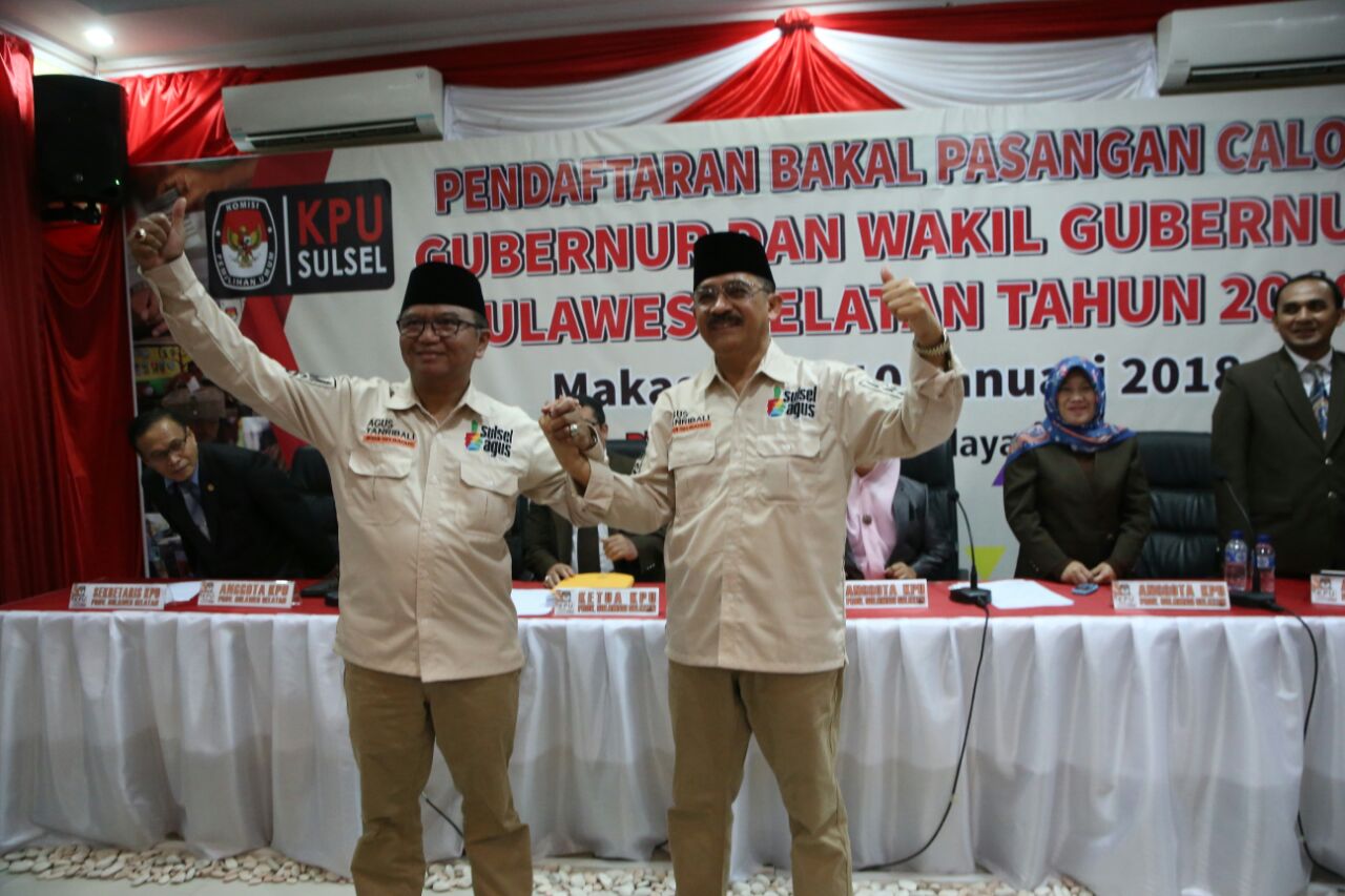 Agus-TBL Unggul di DPRD SOppeng, Ini Prediksi Pengamat