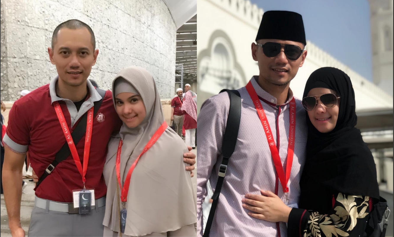 Agus Yudhoyono-Annisa Pohan Pulang Haji, Penampilan Baru Annisa Banjir Pujian Netizen