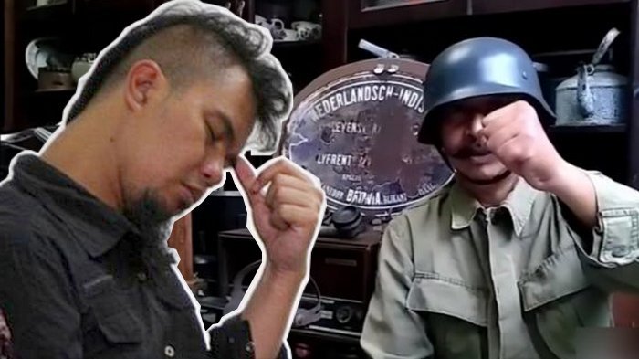 Begini Cara Pedagang Pasar Antik Cikapundung Permalukan Ahmad Dhani yang Sudah 2 Tahun Nunggak Utang