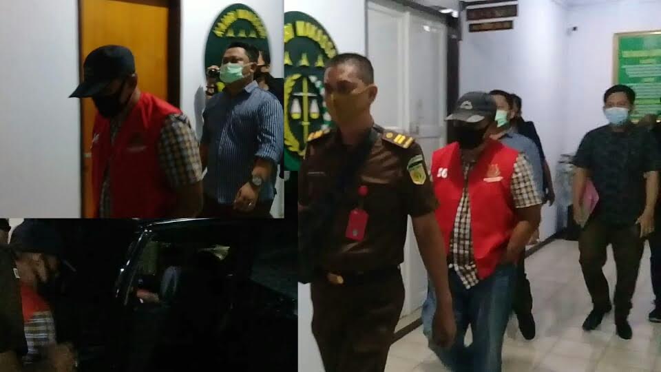 Rugikan Negara Rp 1 Milliar, Mantan Kepala Kemenag Sulbar Dijebloskan ke Lapas Makassar