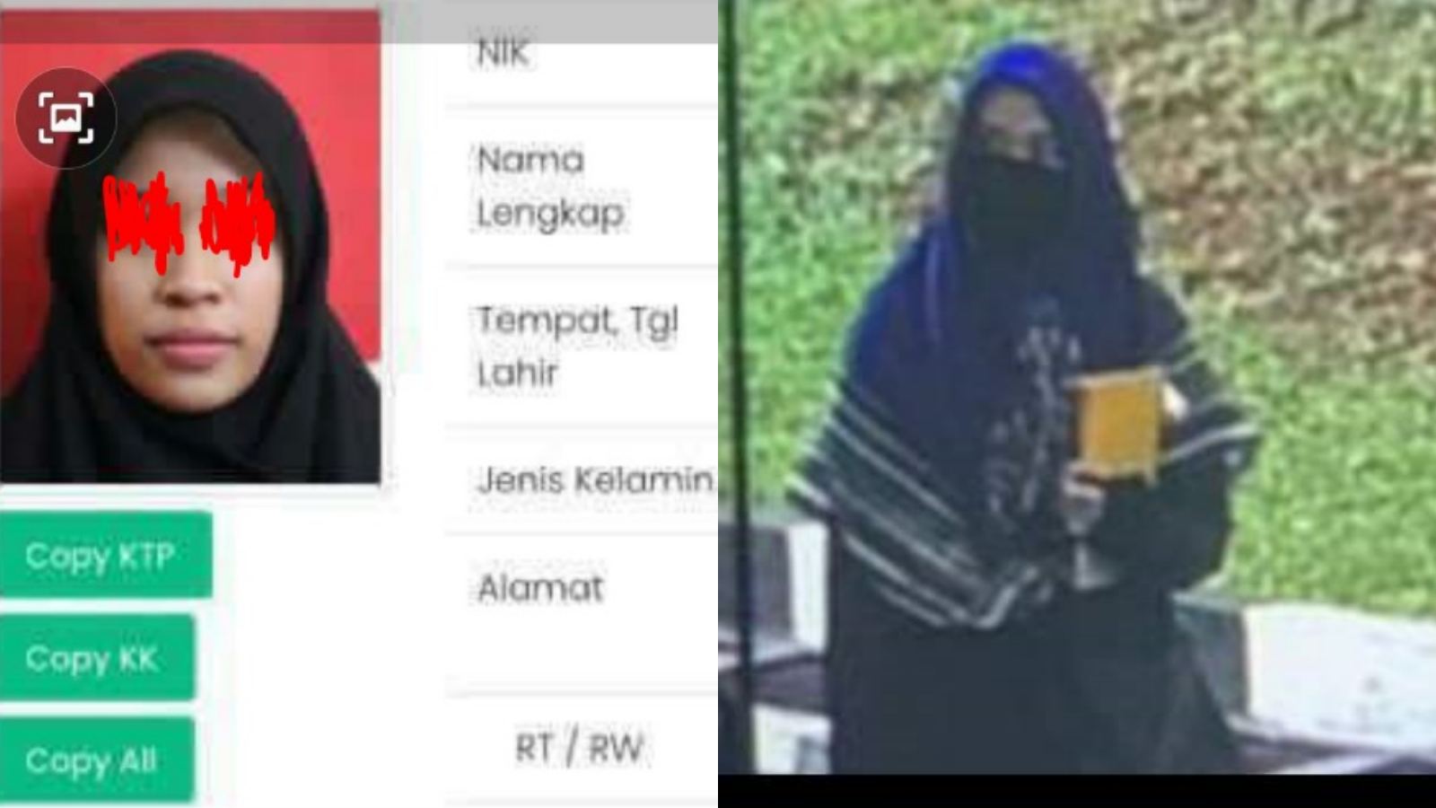 Saat Beraksi di Mabes Polri, ZA Membawa Map Kuning, Seperti Apa Isinya?