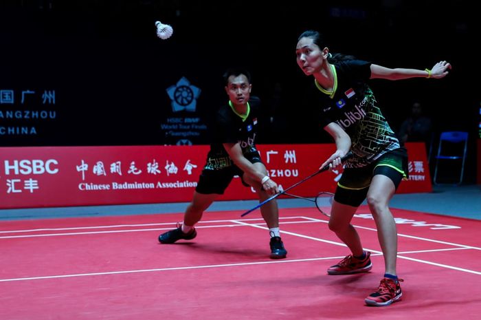 Indonesia Masters 2020, Berikut Hasil Undian Wakil Indonesia, Hafiz/Gloria Langsung Jumpa Unggulan 1