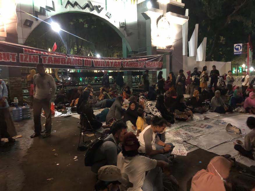 BREAKING NEWS: Beredar Kabar Seorang Nelayan Kodingareng dan Aktivis Walhi Dijemput Paksa