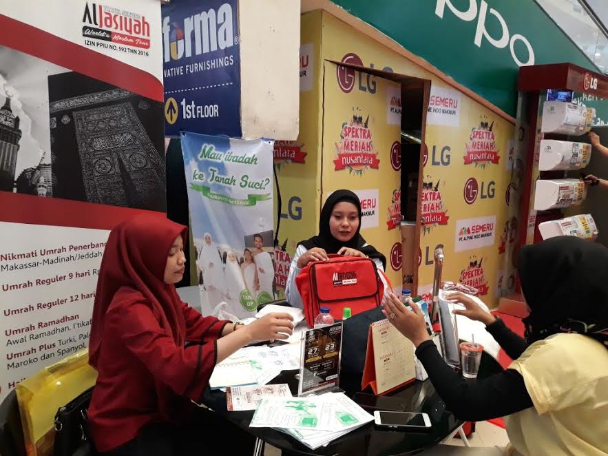 Al Jasiyah Travel Tawarkan Paket Umrah Mulai Rp 20 Jutaan, Begini Fasilitasnya