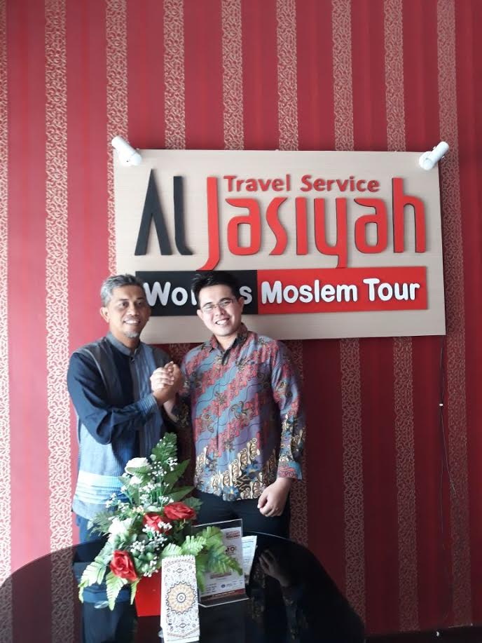 Saudia Airlines Dukung Program Umrah Al Jasiyah