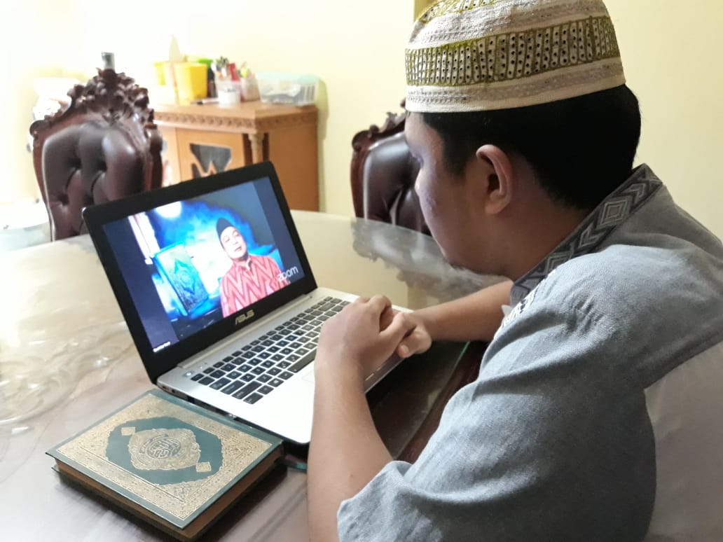 Begini Cara Kalla Group Peringati Nuzulul Quran