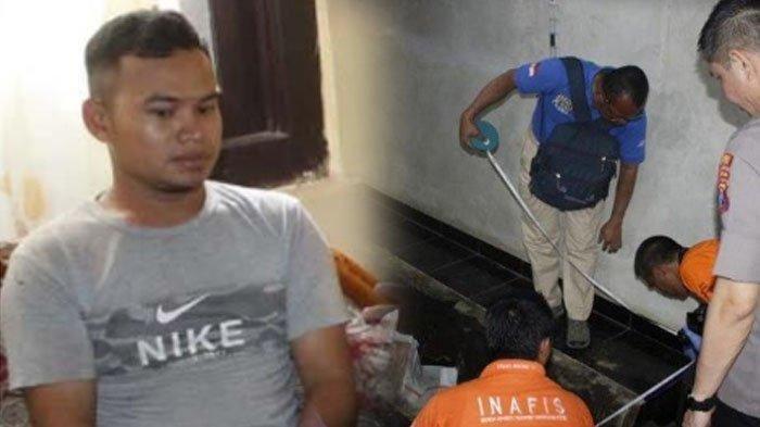 Alasan Bahar Bunuh dan Cor Tubuh Ayah Kandungnya, Gini Caranya Kelabui Polisi, Kronologi Lengkapnya