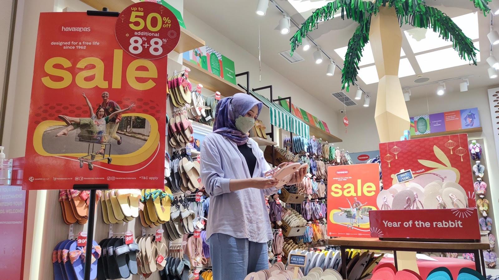 Daftar Lengkap Promo Tenant TSM Makassar Spesial Imlek 2023