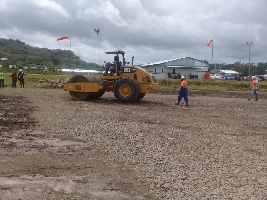 Jokowi Resmikan PLTB Sidrap Siang Ini, Pengerjaan Jalan di Lokasi Penyerahan CSR Dikebut