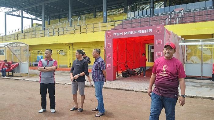 PSM Makassar Vs Rans Nusantara Dihadiri Penonton, Panpel: Awal yang Bagus